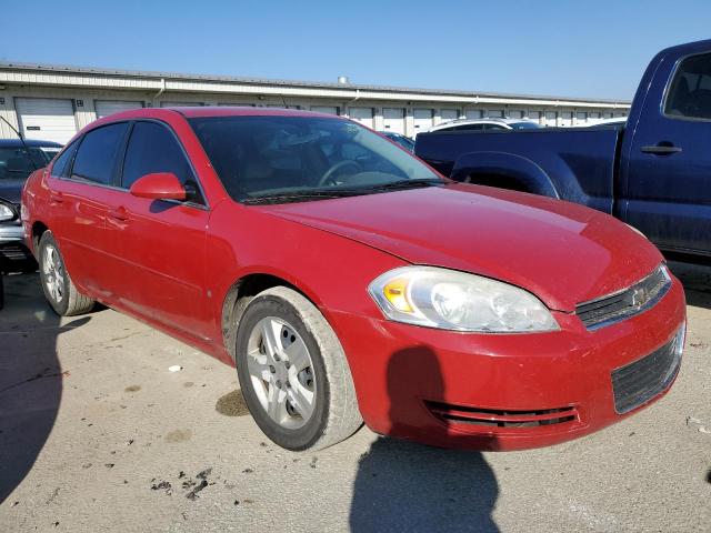 Photo 4 from auction – 2007 CHEVROLET IMPALA LS with VIN 2G1WB58K479170491