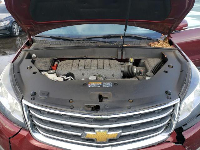 Photo 12 from auction – 2017 CHEVROLET TRAVERSE L with VIN 1GNKRGKD0HJ184926