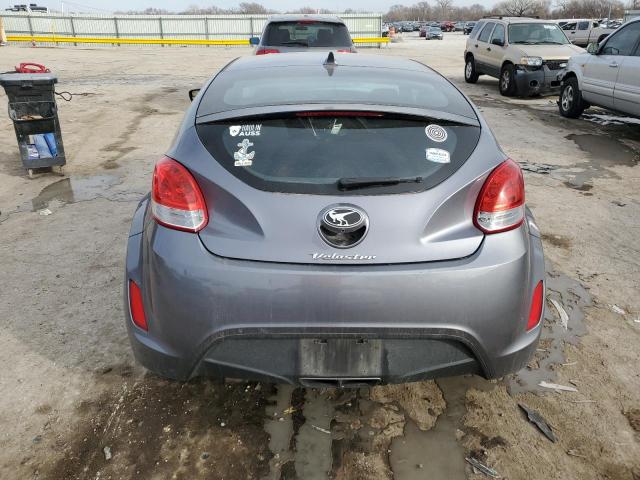 Photo 6 from auction – 2017 HYUNDAI VELOSTER with VIN KMHTC6AD2HU309803