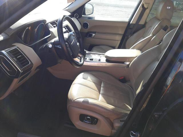 Photo 7 from auction – 2016 LAND ROVER RANGE ROVE with VIN SALWR2VFXGA639590