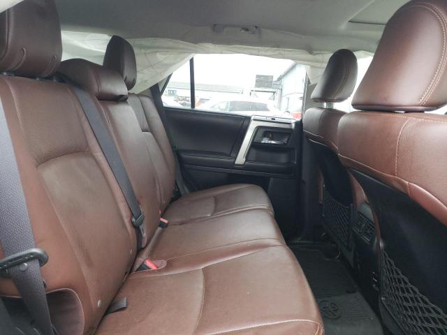 Photo 11 from auction – 2017 TOYOTA 4RUNNER SR with VIN JTEBU5JR0H5433383