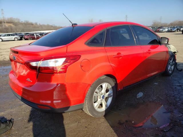 Photo 3 from auction – 2013 FORD FOCUS SE with VIN 1FADP3F29DL231108