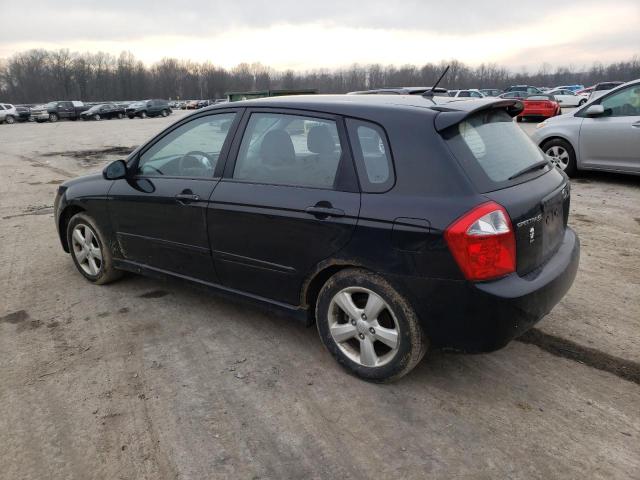 Photo 2 from auction – 2008 KIA SPECTRA5 5 with VIN KNAFE161885011177