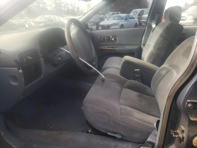 Photo 7 from auction – 1996 CHEVROLET CAPRICE CL with VIN 1G1BL52W0TR110697