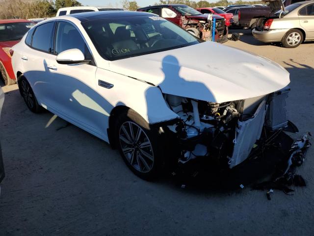 Photo 4 from auction – 2020 KIA OPTIMA EX with VIN 5XXGU4L17LG432487