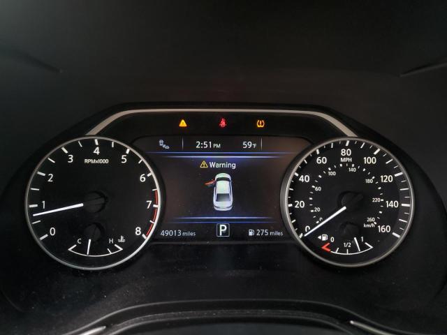 Photo 9 from auction – 2018 NISSAN MAXIMA 3.5 with VIN 1N4AA6AP4JC362161