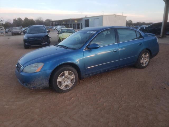 NISSAN ALTIMA BAS 2003 with VIN 1N4AL11D43C143531 - Photo from auction