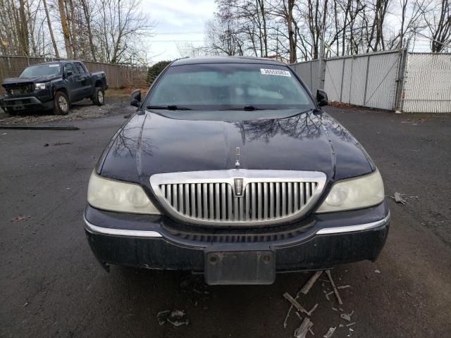 Photo 5 from auction – 2007 LINCOLN TOWN CAR E with VIN 1LNHM84W97Y623550