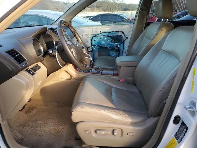 صورة رقم 7 من المزاد - 2009 TOYOTA HIGHLANDER مع VIN JTEDS42AX92079022