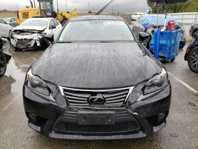 Photo 5 from auction – 2015 LEXUS IS 250 with VIN JTHBF1D28F5061647