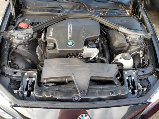 Photo 11 from auction – 2016 BMW 228 I with VIN WBA1F9C52GV544203