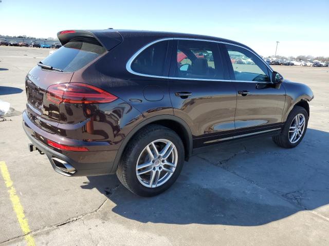 Photo 3 from auction – 2017 PORSCHE CAYENNE with VIN WP1AA2A23HKA90563