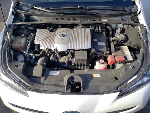 Photo 11 from auction – 2019 TOYOTA PRIUS with VIN JTDKARFU6K3088865