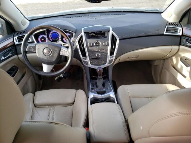 Photo 8 from auction – 2012 CADILLAC SRX LUXURY with VIN 3GYFNDE3XCS594013