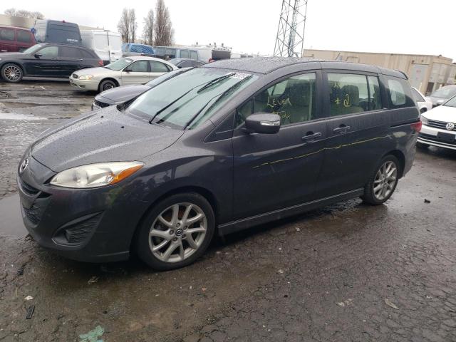MAZDA 5 GRAND TO 2014 with VIN JM1CW2DL7E0163084 - Photo from auction