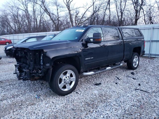 Photo 1 from auction – 2016 CHEVROLET 2500 HD with VIN 1GC1KVEG6GF299745