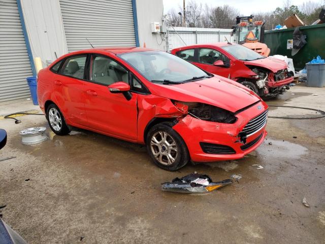 Photo 4 from auction – 2015 FORD FIESTA SE with VIN 3FADP4BJ2FM148172