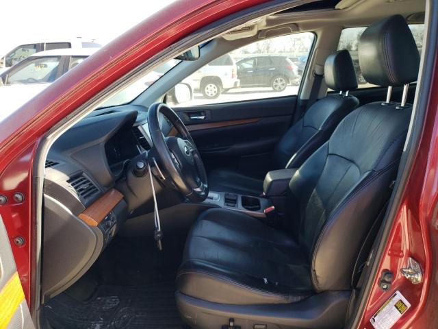 Photo 7 from auction – 2013 SUBARU OUTBACK 2. with VIN 4S4BRCLC9D3284041