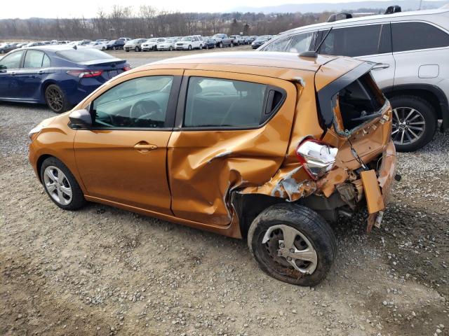 Photo 2 from auction – 2020 CHEVROLET SPARK LS with VIN KL8CA6SAXLC464492