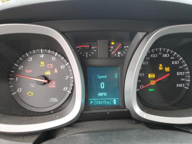 Photo 9 from auction – 2012 CHEVROLET EQUINOX LT with VIN 2GNFLNE55C6258486