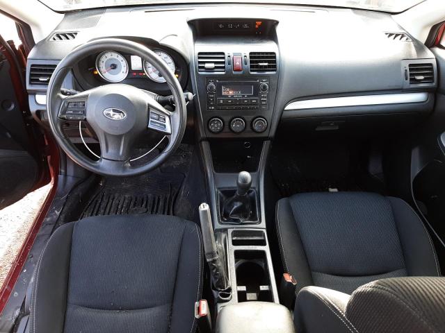 Zdjęcie 8 z aukcji – 2012 SUBARU IMPREZA SP z VIN JF1GPAL62CG211623