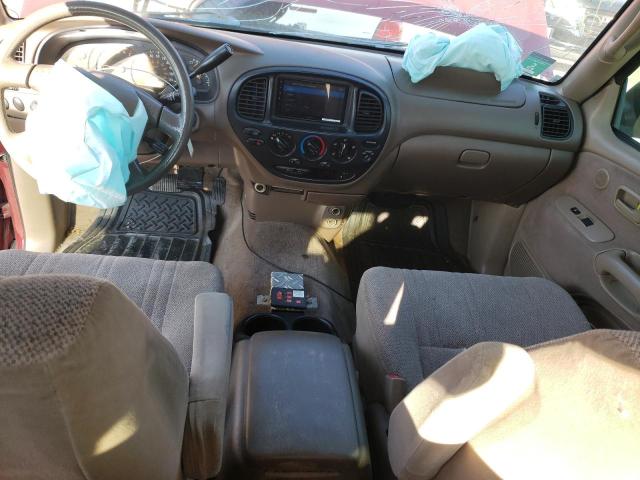 Photo 8 from auction – 2001 TOYOTA TUNDRA ACC with VIN 5TBBT44101S215699