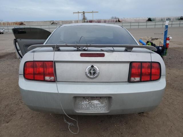 Photo 6 from auction – 2007 FORD MUSTANG with VIN 1ZVFT80N075259822