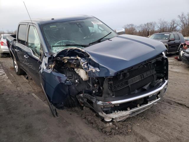Photo 4 from auction – 2015 FORD F150 SUPER with VIN 1FTEW1EF6FFB61935