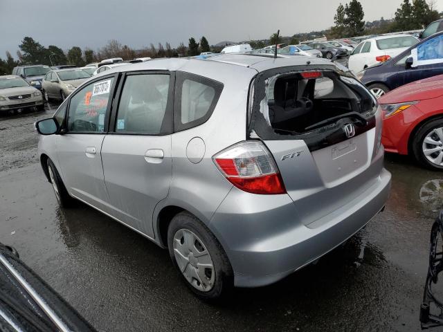 Photo 2 from auction – 2013 HONDA FIT with VIN JHMGE8H35DC037464