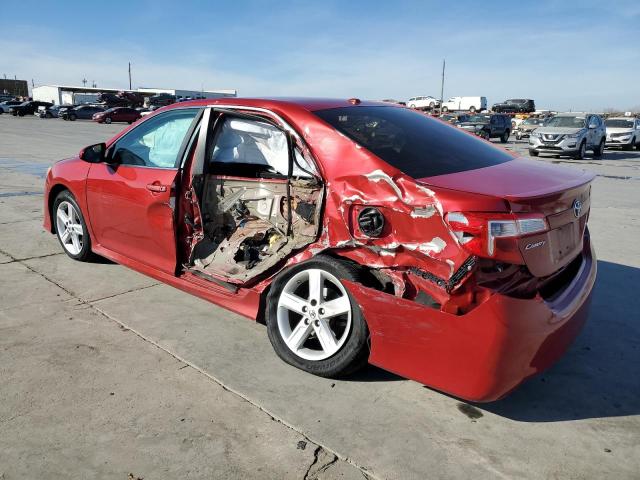 Photo 2 from auction – 2012 TOYOTA CAMRY BASE with VIN 4T1BF1FK9CU617721