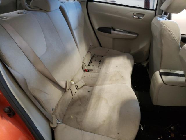Photo 10 from auction – 2010 SUBARU IMPREZA 2. with VIN JF1GH6B66AH819616