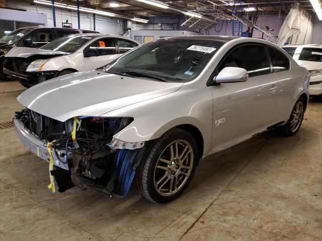 SCION TC 2008 with VIN JTKDE167980270782 - Photo from auction
