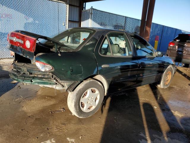 Photo 3 from auction – 2003 CHEVROLET CAVALIER with VIN 1G1JC52F437228470