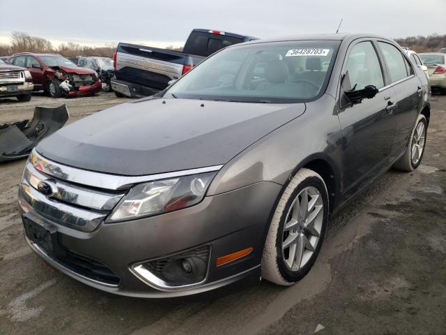 FORD FUSION SEL 2012 with VIN 3FAHP0JA5CR347940 - Photo from auction