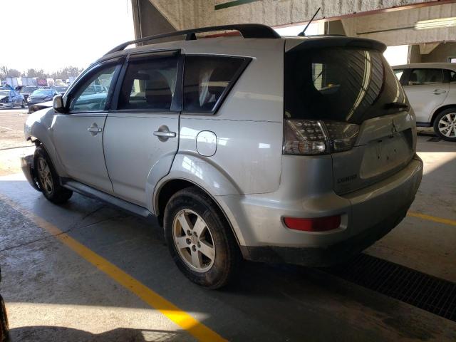 Photo 2 from auction – 2010 MITSUBISHI OUTLANDER with VIN JA4AS2AW0AZ004733