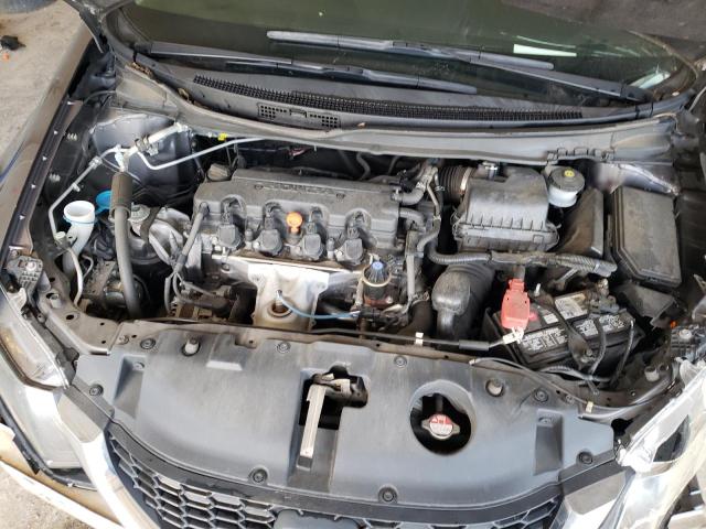 Photo 11 from auction – 2015 HONDA CIVIC SE with VIN 19XFB2F73FE087428