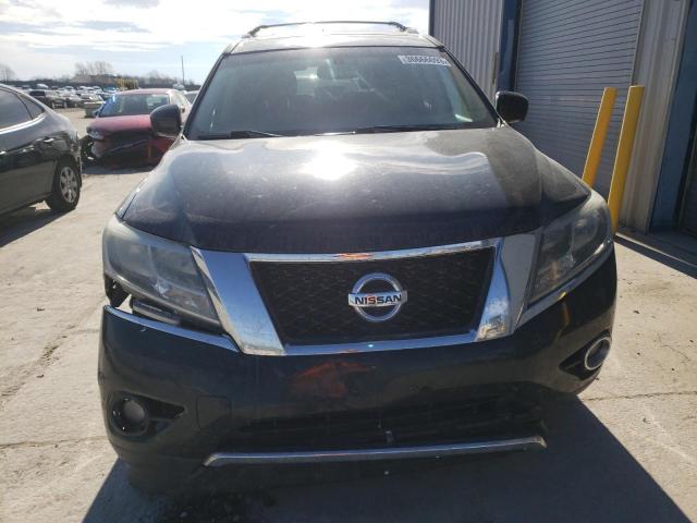 Photo 5 from auction – 2015 NISSAN PATHFINDER with VIN 5N1AR2MM4FC642307