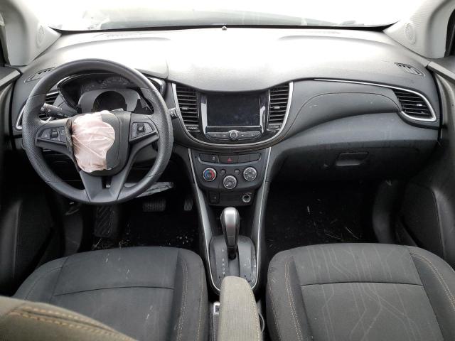 Photo 8 from auction – 2018 CHEVROLET TRAX 1LT with VIN 3GNCJLSB7JL374790