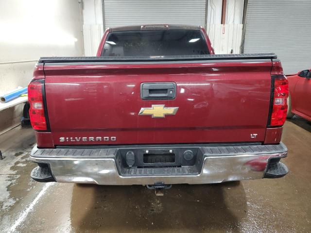 Photo 6 from auction – 2015 CHEVROLET SILVERADO with VIN 3GCUKREC5FG151908