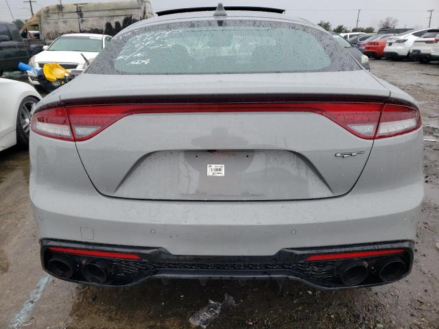 Photo 6 from auction – 2022 KIA STINGER GT with VIN KNAE45LC0N6103515