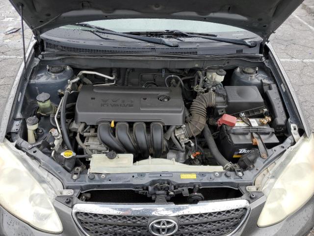 Photo 11 from auction – 2007 TOYOTA COROLLA CE with VIN 1NXBR32E07Z768861