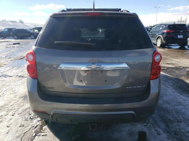 Photo 6 from auction – 2012 CHEVROLET EQUINOX LT with VIN 2GNALDEK5C6314551