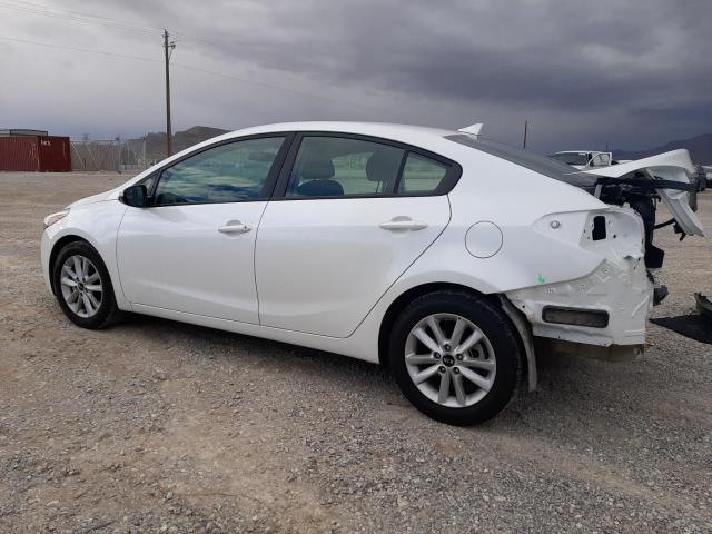 Photo 2 from auction – 2017 KIA FORTE LX with VIN 3KPFL4A75HE145302