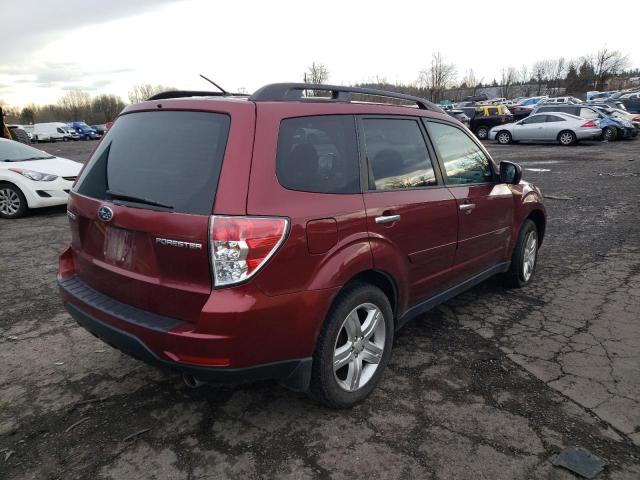 Photo 3 from auction – 2009 SUBARU FORESTER 2 with VIN JF2SH63639H702303