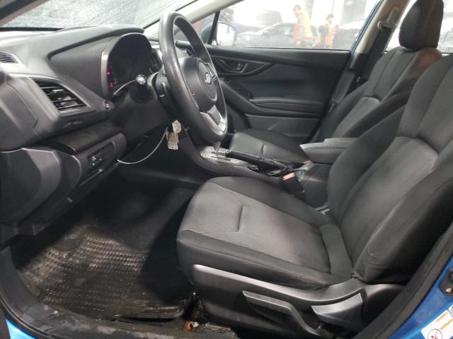 Zdjęcie 7 z aukcji – 2017 SUBARU IMPREZA PR z VIN 4S3GKAB68H3603675