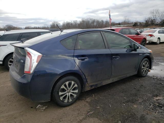 Photo 3 from auction – 2015 TOYOTA PRIUS with VIN JTDKN3DU5F0412707