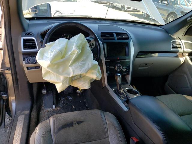 Photo 8 from auction – 2014 FORD EXPLORER L with VIN 1FM5K7F97EGB77041