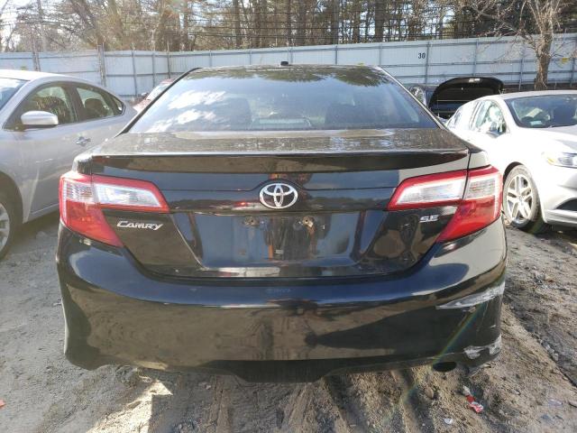 Photo 6 from auction – 2014 TOYOTA CAMRY L with VIN 4T1BF1FK7EU785232
