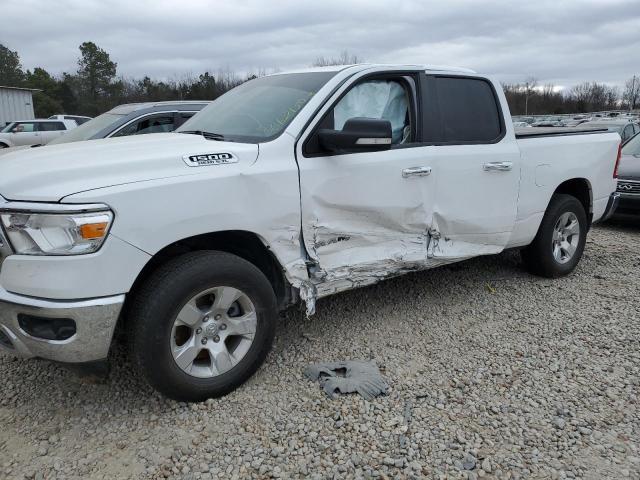 RAM 1500 BIG H 2020 with VIN 1C6SRFBTXLN343910 - Photo from auction
