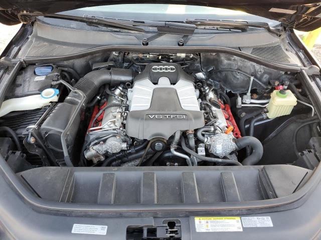 Photo 11 from auction – 2012 AUDI Q7 PREMIUM with VIN WA1LGAFE9CD006923